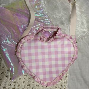 Stoney Clover watermelon tote. NWOT.